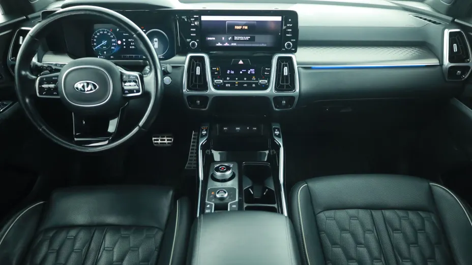 Kia Sorento -