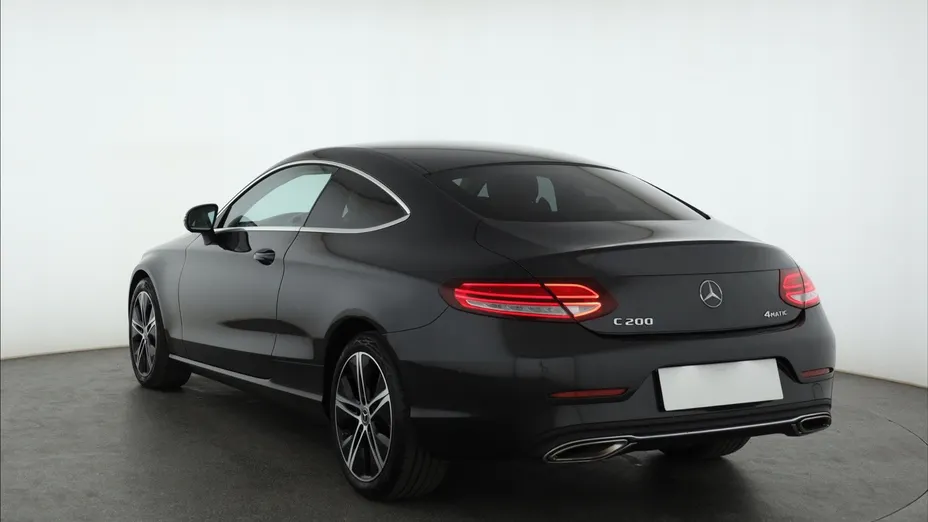 Mercedes C Klasa -