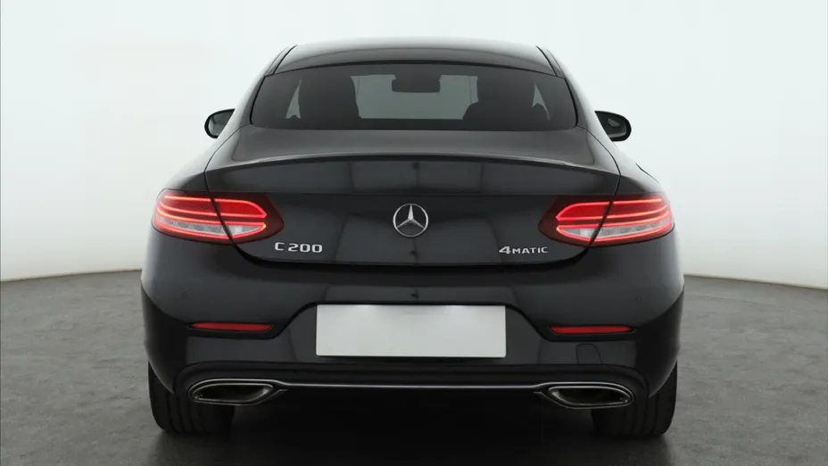Mercedes C Klasa -