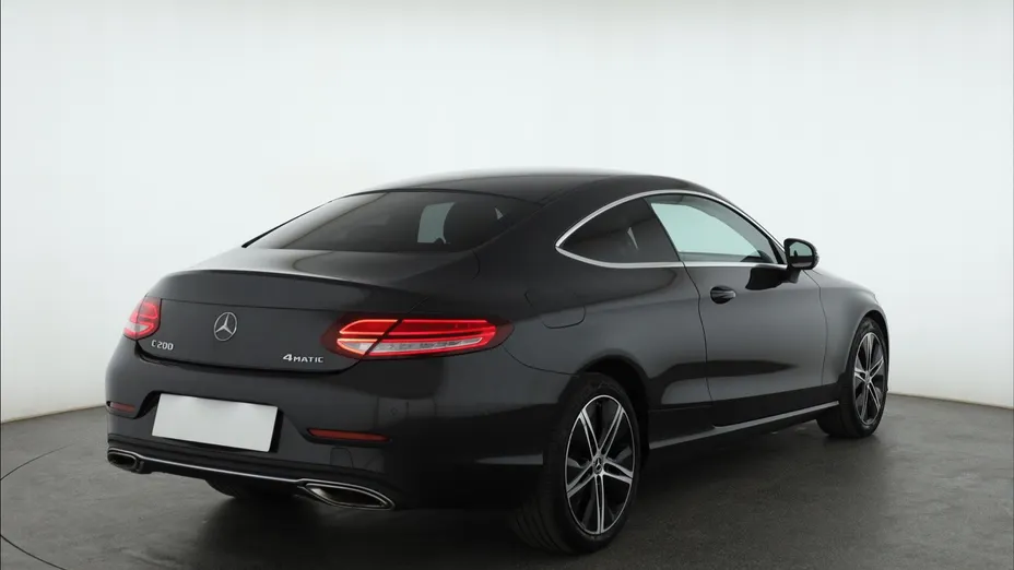 Mercedes C Klasa -