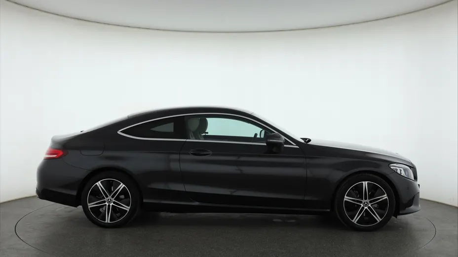 Mercedes C Klasa -