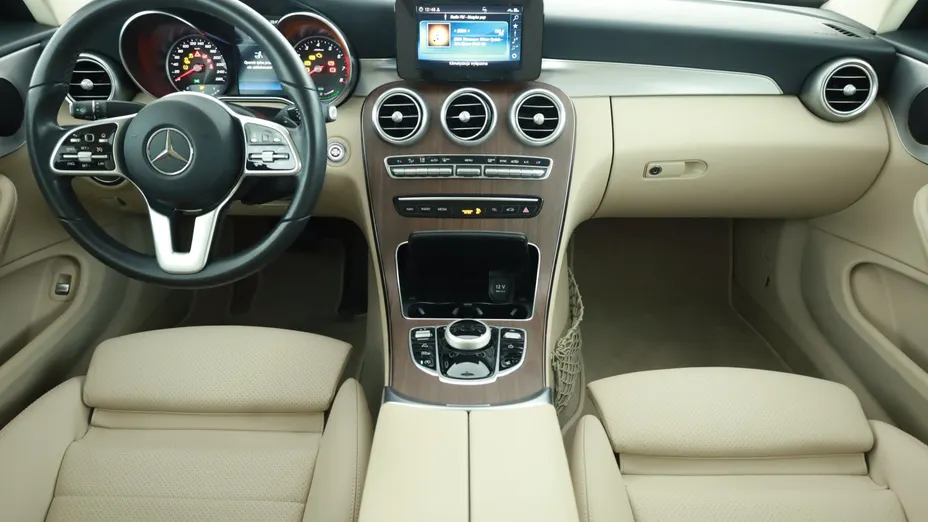 Mercedes C Klasa -