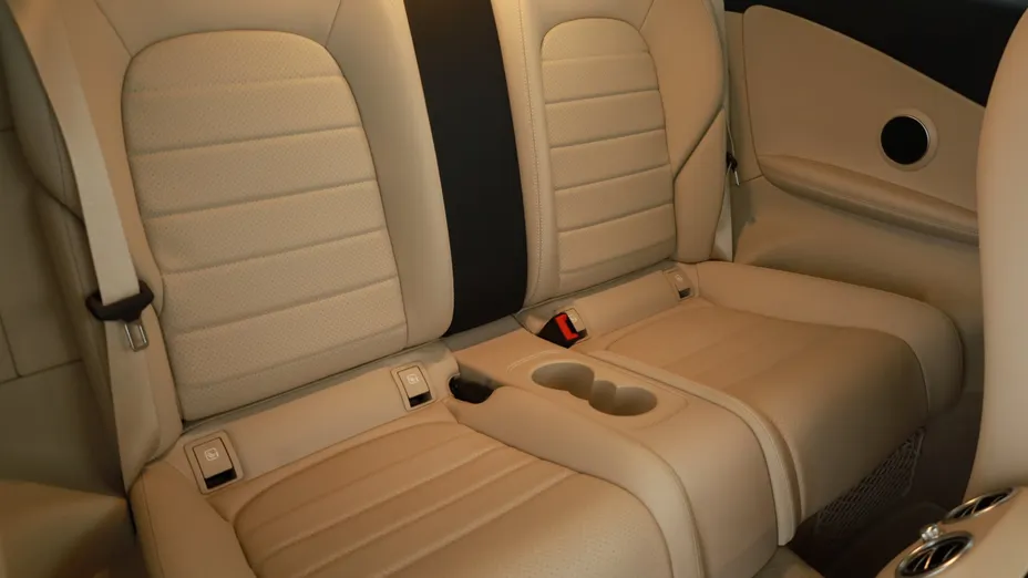 Mercedes C Klasa -