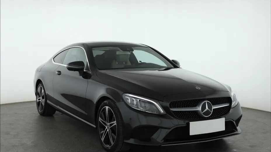 Mercedes C Klasa -