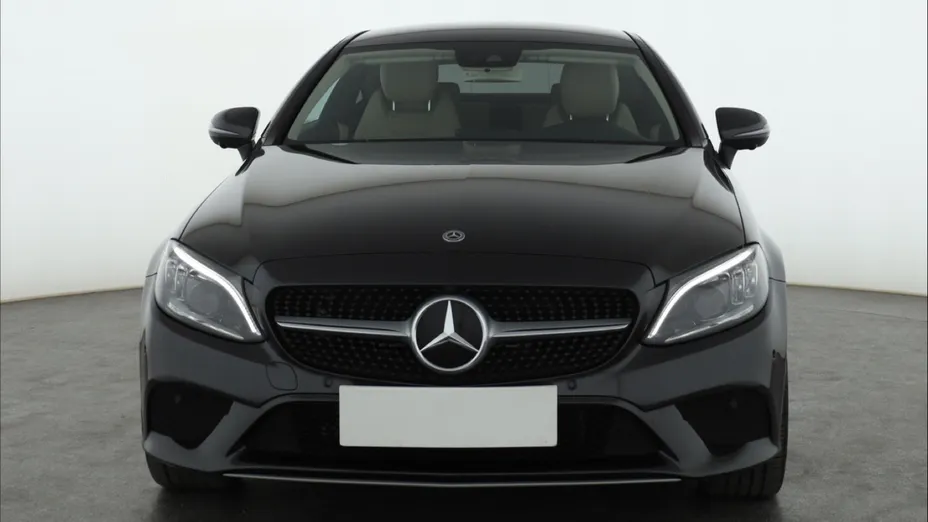 Mercedes C Klasa -