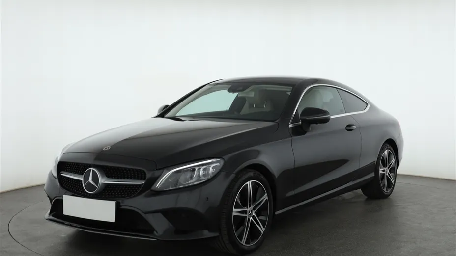 Mercedes C Klasa -