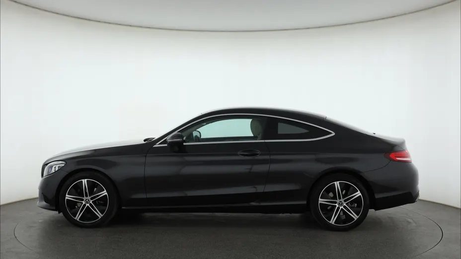 Mercedes C Klasa -