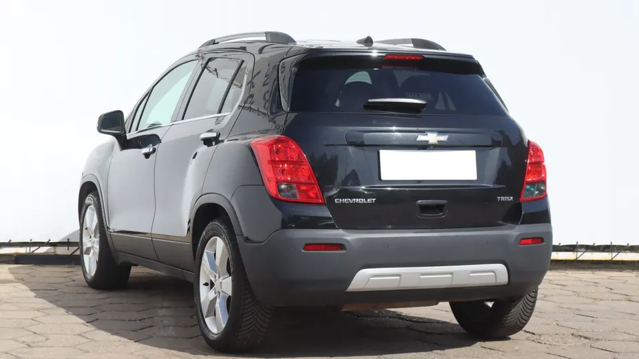 Chevrolet Trax -