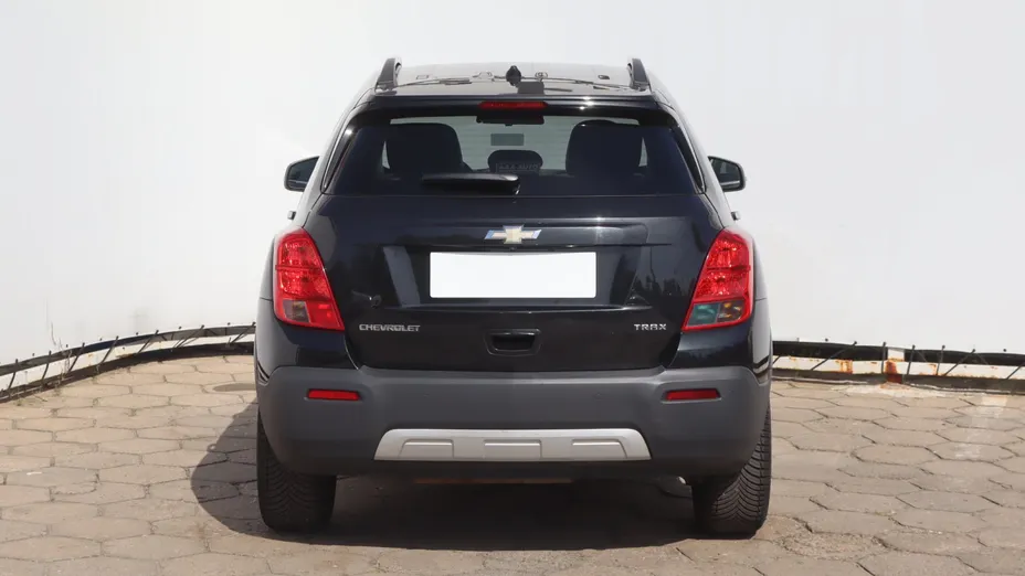 Chevrolet Trax -