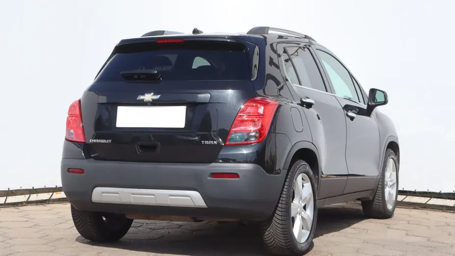 Chevrolet Trax -