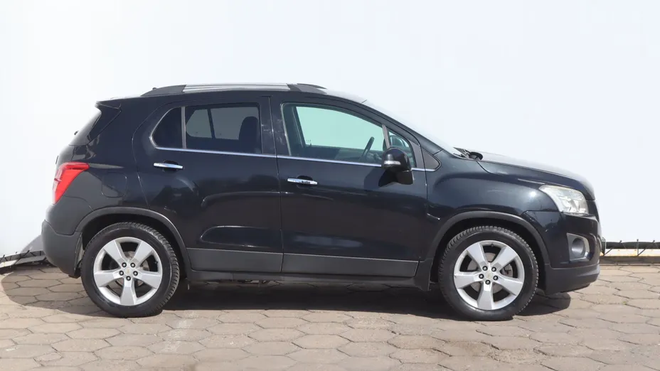 Chevrolet Trax -