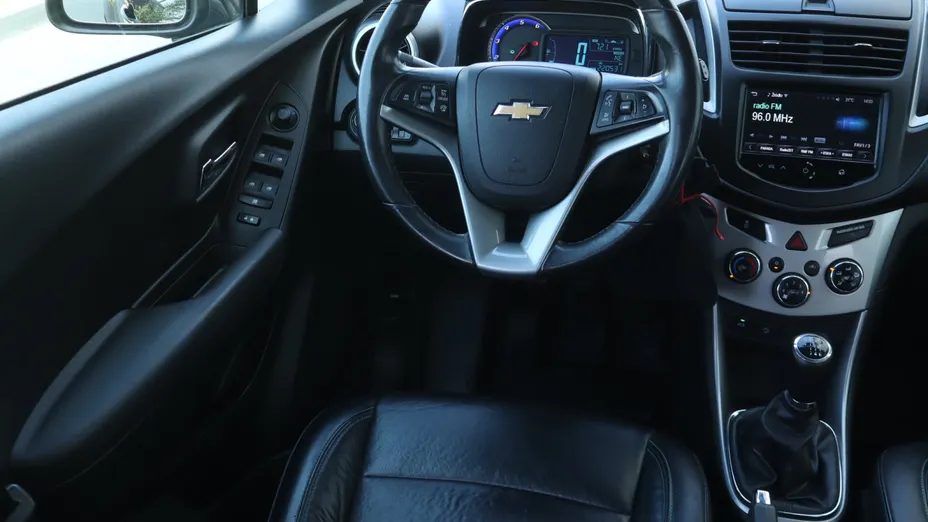 Chevrolet Trax -