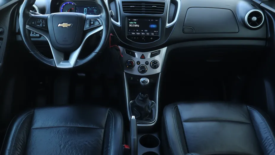 Chevrolet Trax -