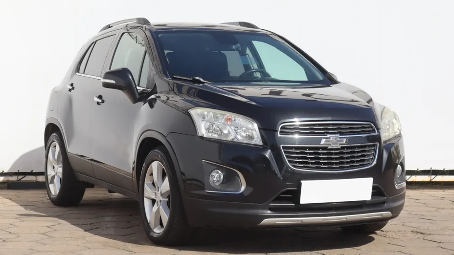 Chevrolet Trax -
