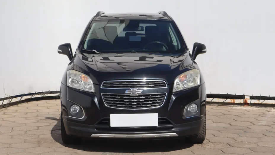 Chevrolet Trax -