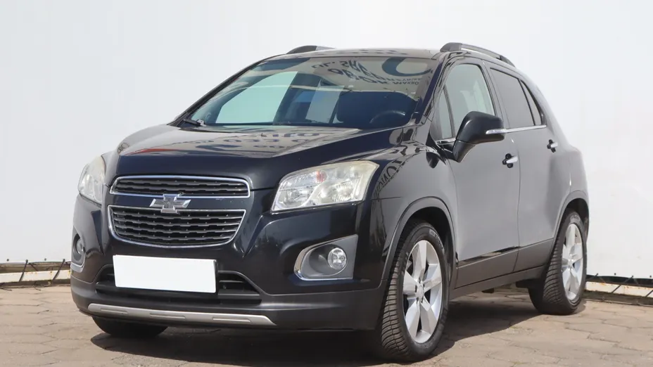 Chevrolet Trax -
