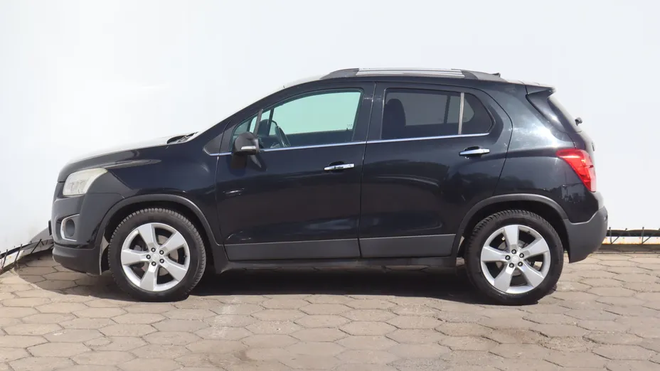 Chevrolet Trax -