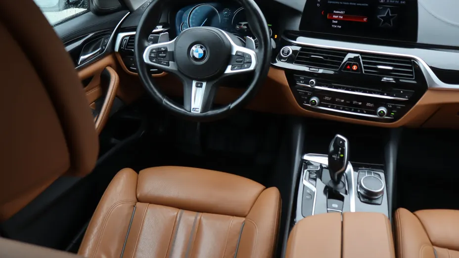 BMW Seria 5 -