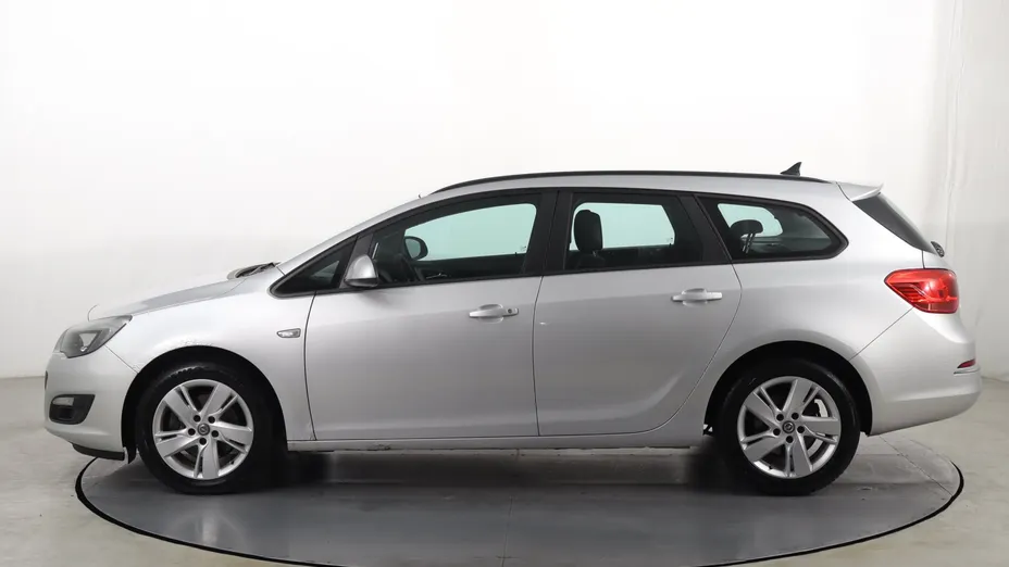 Opel Astra -