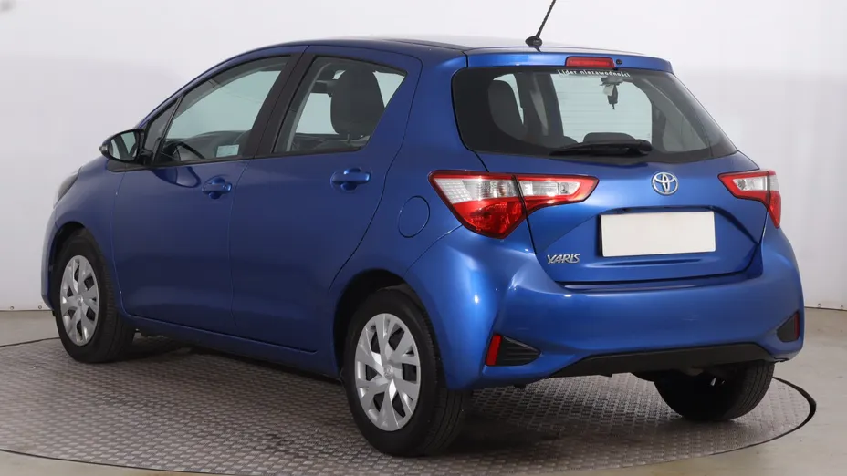 Toyota Yaris -