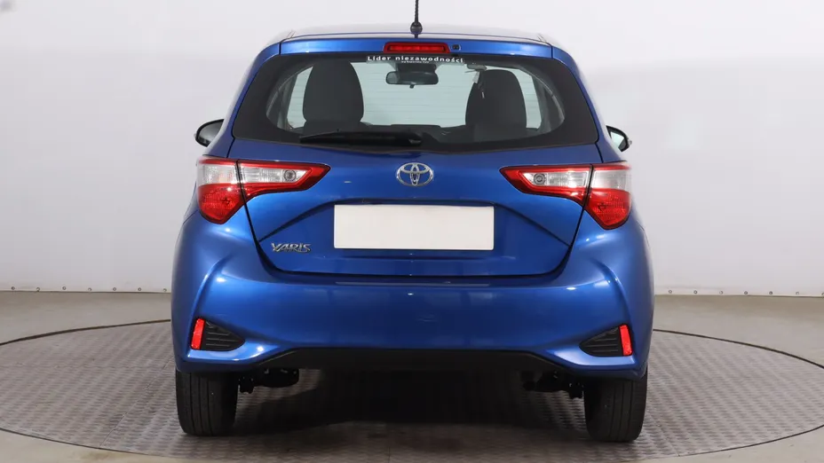 Toyota Yaris -