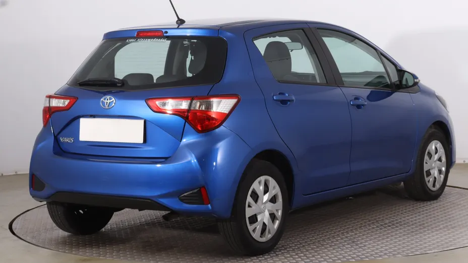 Toyota Yaris -