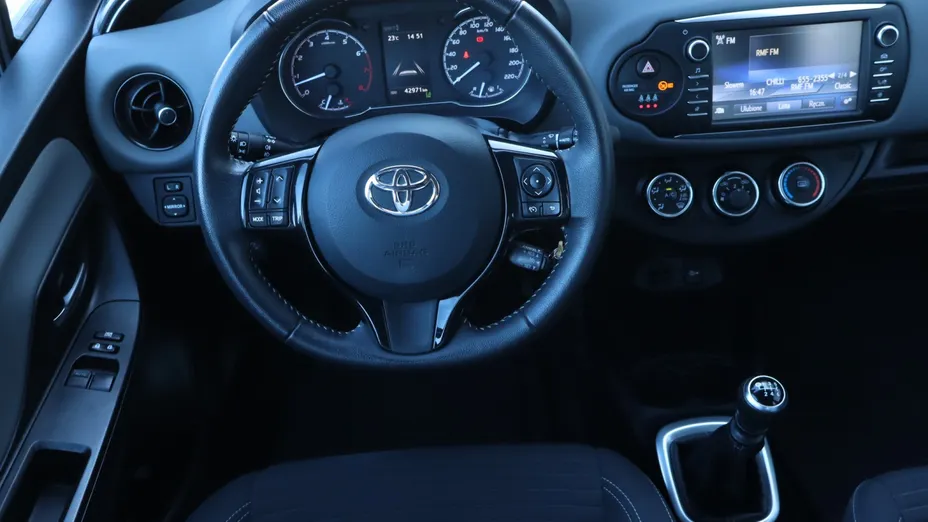 Toyota Yaris -