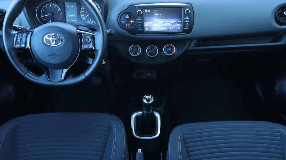 Toyota Yaris -