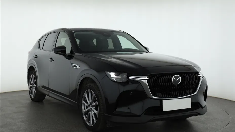 Mazda CX-60 -