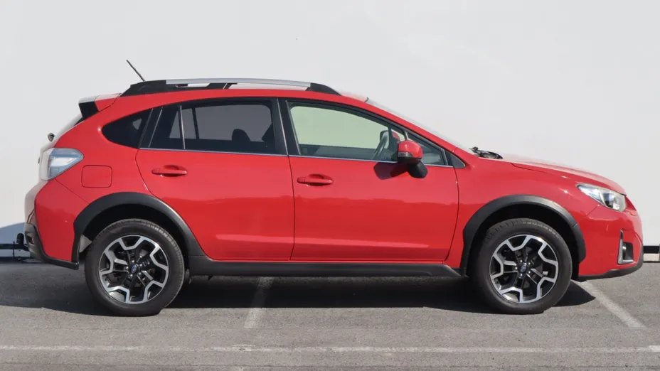 Subaru XV -