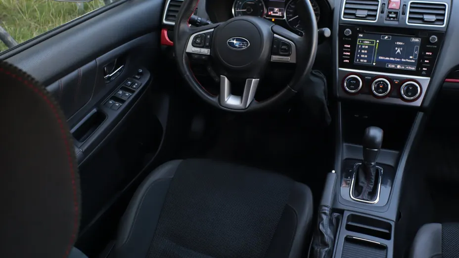 Subaru XV -