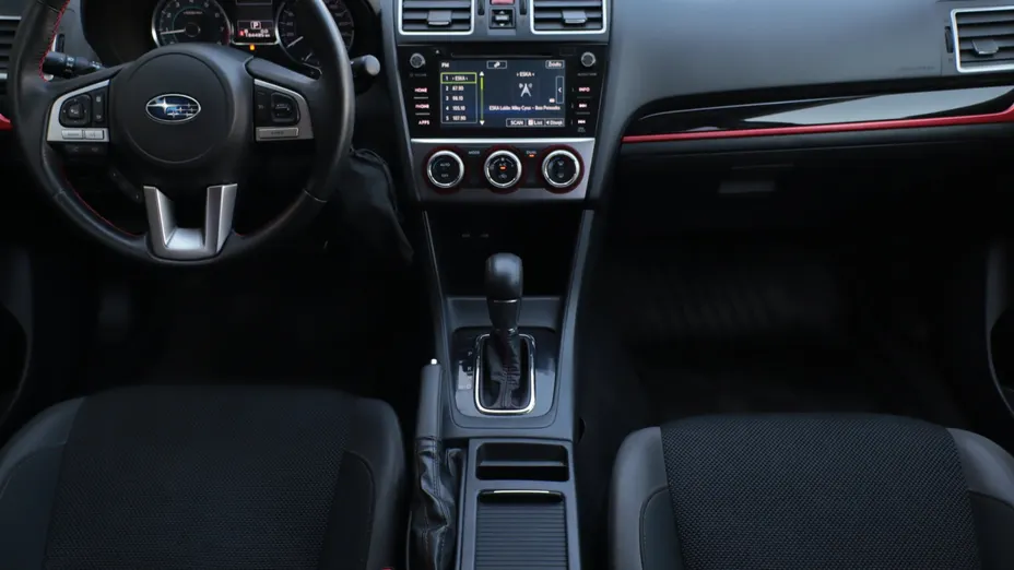 Subaru XV -
