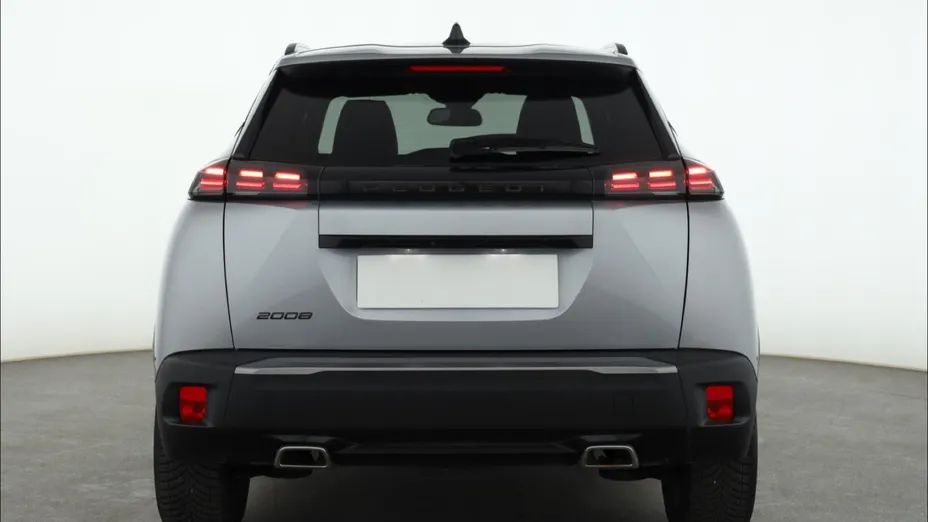 Peugeot 2008 -