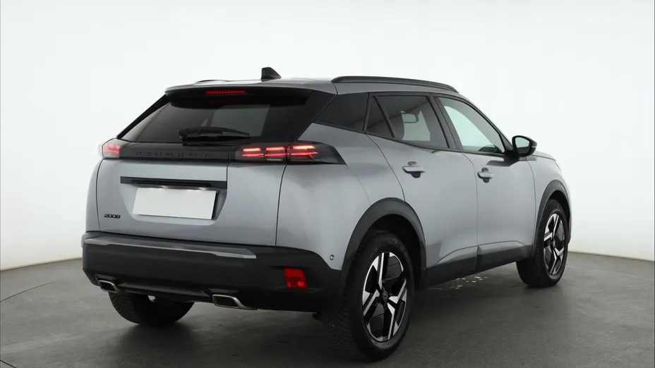 Peugeot 2008 -