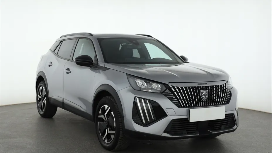 Peugeot 2008 -