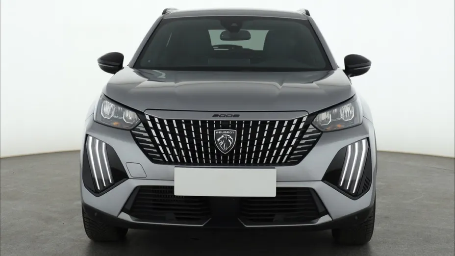 Peugeot 2008 -