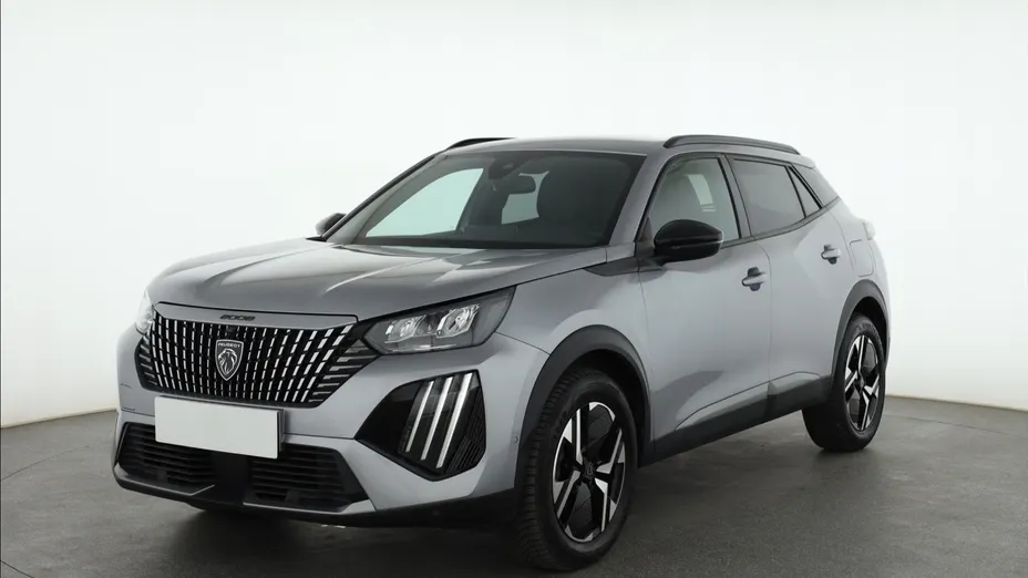 Peugeot 2008 -