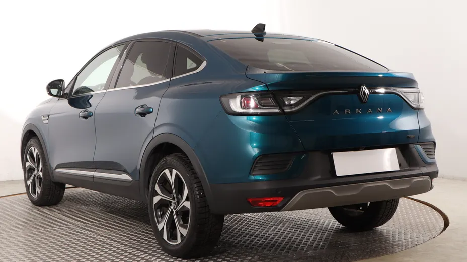 Renault Arkana -