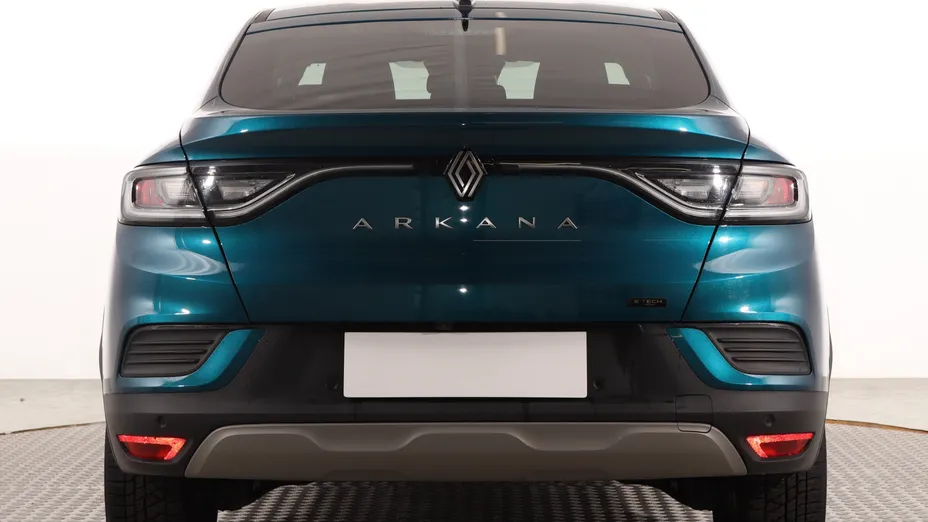 Renault Arkana -