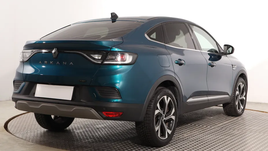 Renault Arkana -