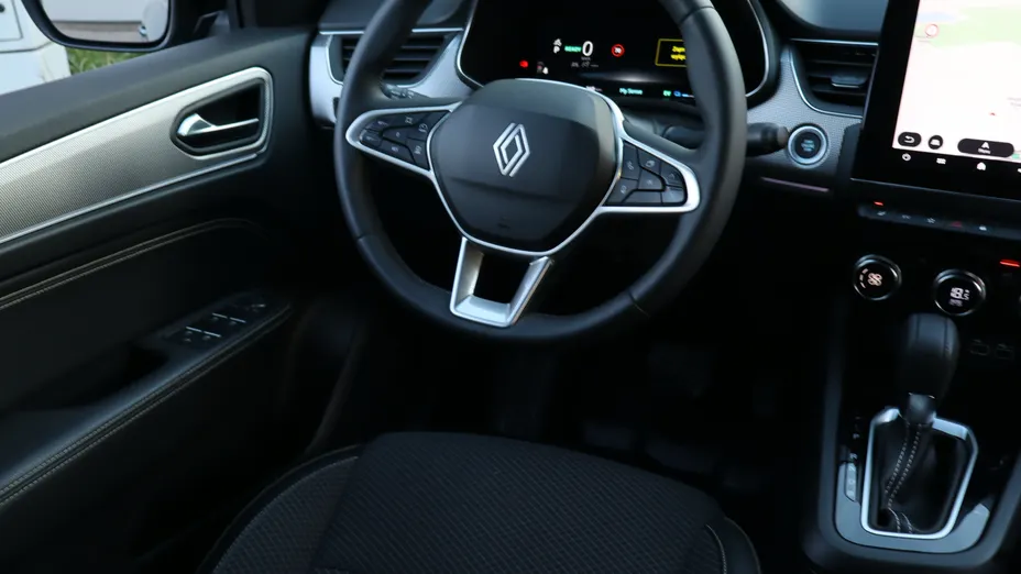 Renault Arkana -