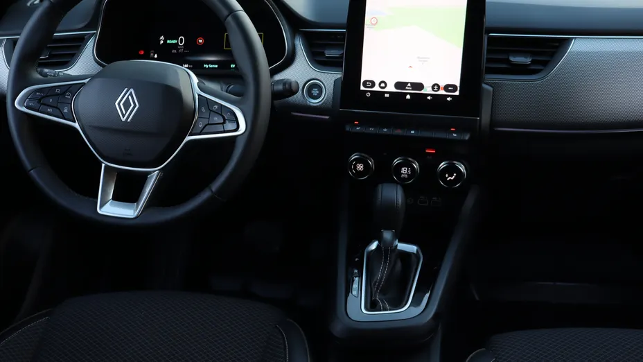 Renault Arkana -