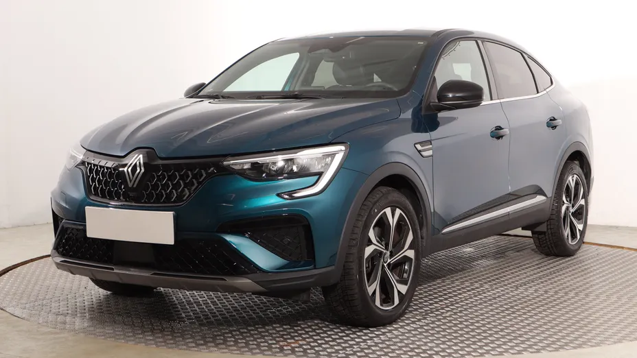 Renault Arkana -