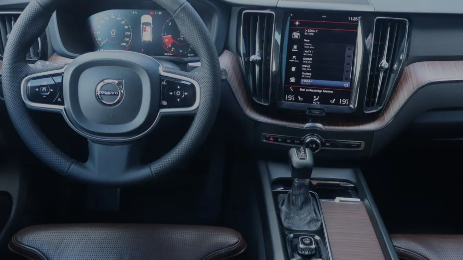 Volvo XC60 -
