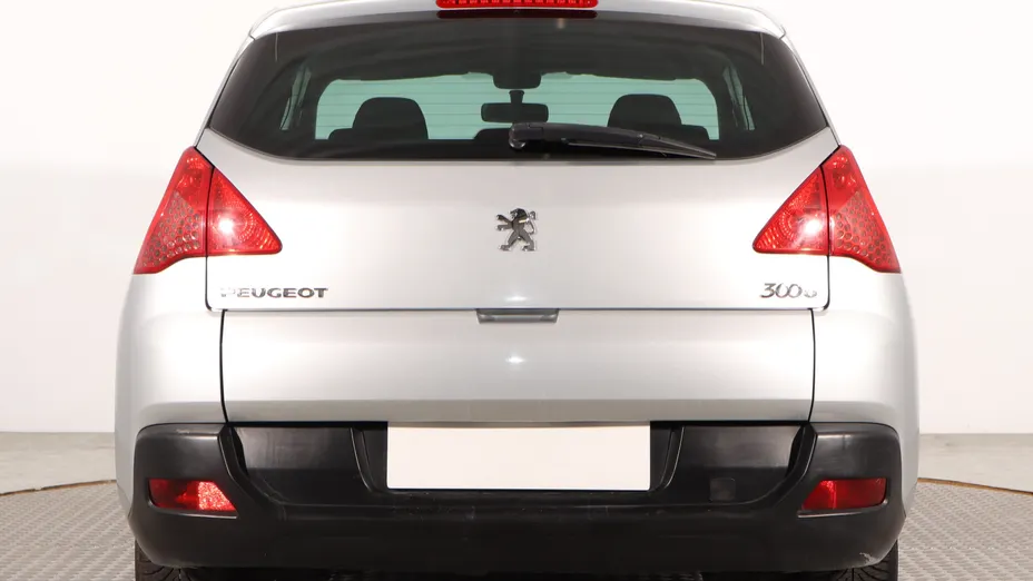 Peugeot 3008 -