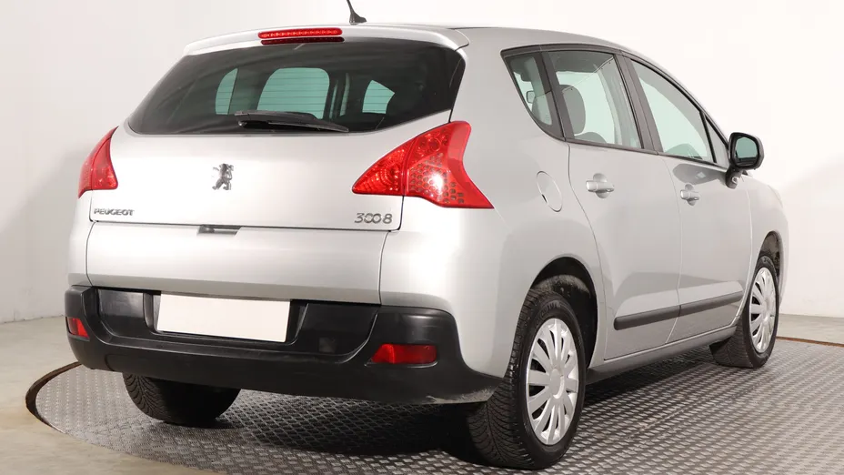 Peugeot 3008 -