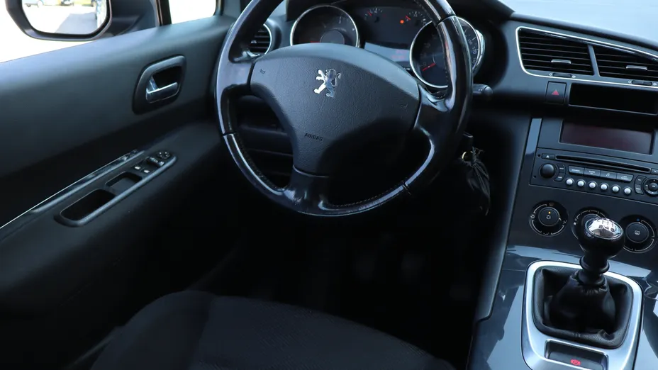 Peugeot 3008 -