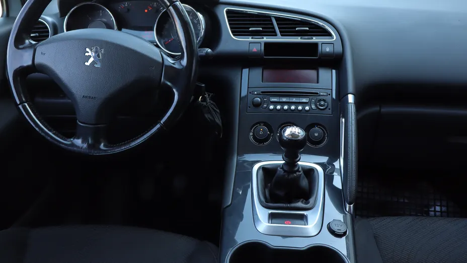 Peugeot 3008 -