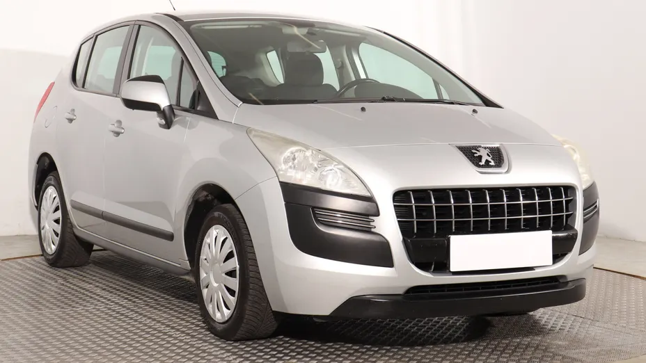 Peugeot 3008 -
