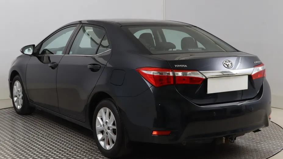 Toyota Corolla -